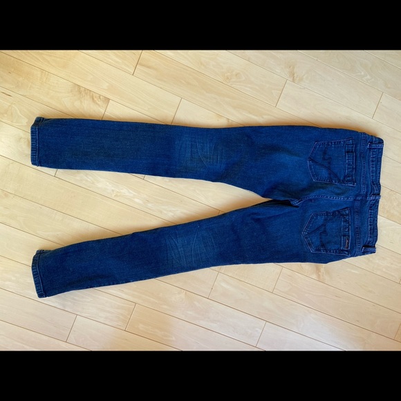 Kenneth Cole Skinny Jeans - Picture 7 of 8